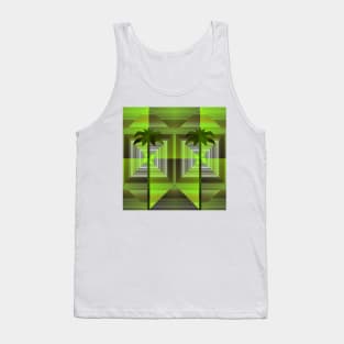 Twin Palms Tank Top